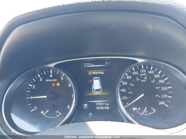 5N1AT2MT1GC882568 Nissan ROGUE S/SV
