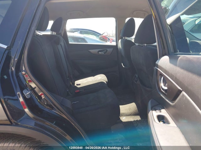 5N1AT2MT1GC882568 Nissan ROGUE S/SV