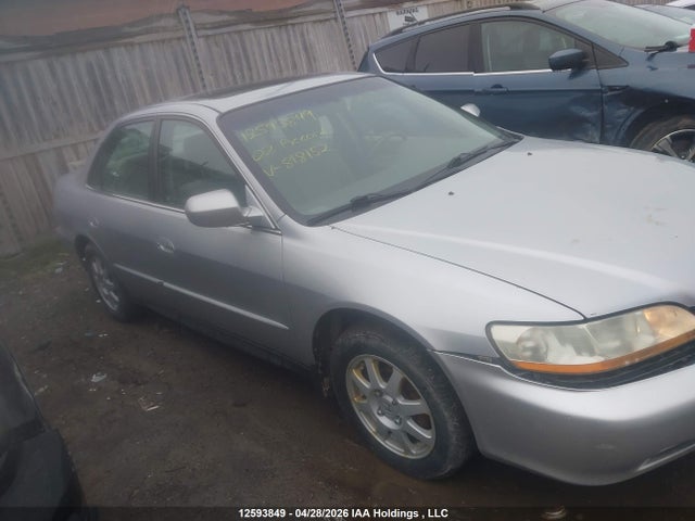 Aukcja sprzedaży 2002 Honda Accord Se, vin: 1HGCG56712A818152, numer aukcji: 12593849