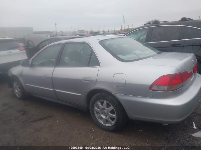 Aukcja sprzedaży 2002 Honda Accord Se, vin: 1HGCG56712A818152, numer aukcji: 12593849