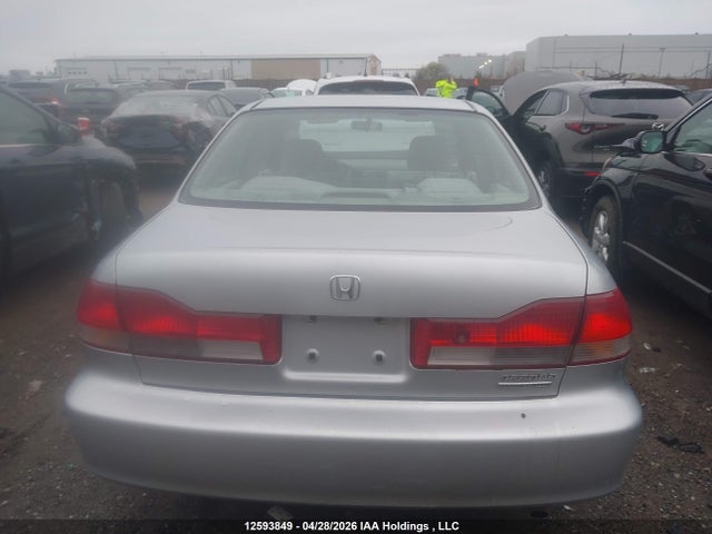 Aukcja sprzedaży 2002 Honda Accord Se, vin: 1HGCG56712A818152, numer aukcji: 12593849