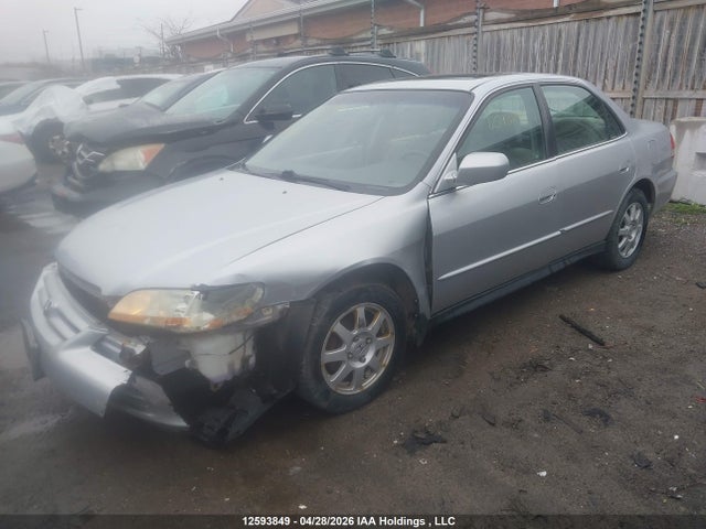 Aukcja sprzedaży 2002 Honda Accord Se, vin: 1HGCG56712A818152, numer aukcji: 12593849