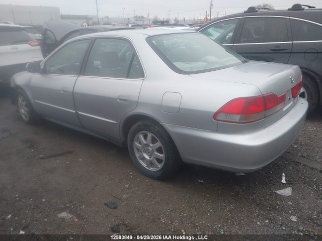 Aukcja sprzedaży 2002 Honda Accord Se, vin: 1HGCG56712A818152, numer aukcji: 12593849