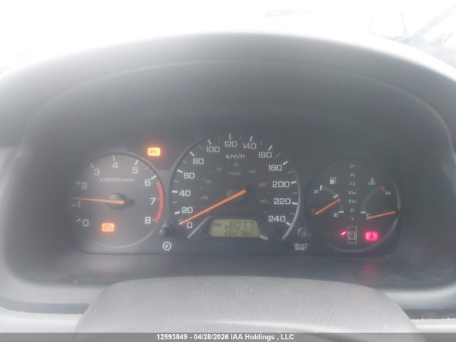 Aukcja sprzedaży 2002 Honda Accord Se, vin: 1HGCG56712A818152, numer aukcji: 12593849