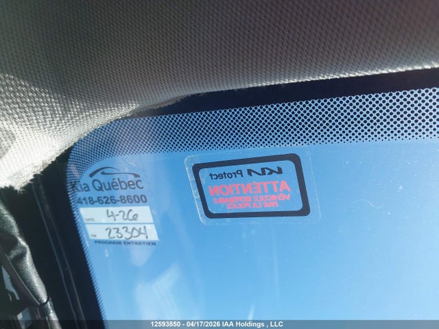 5XXG24J27RG253196 KIA K5 LX