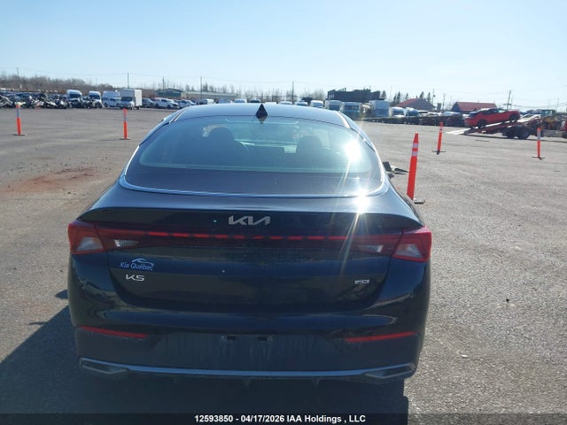 5XXG24J27RG253196 KIA K5 LX