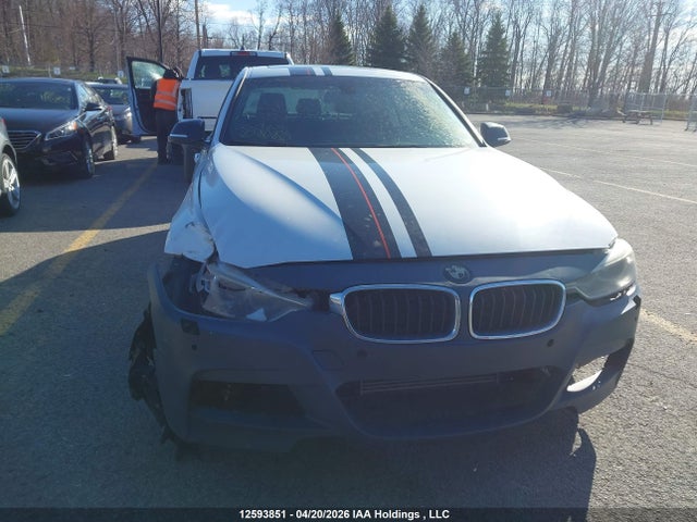 Продажа на аукционе авто 2013 Bmw 335 Xi, vin: WBA3B9C51DF585920, номер лота: 12593851