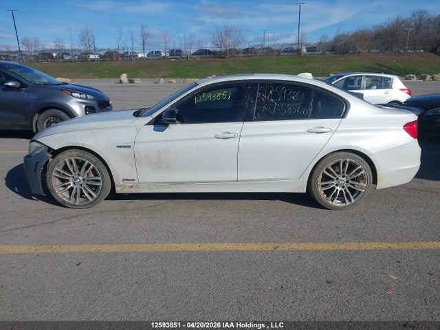 Продажа на аукционе авто 2013 Bmw 335 Xi, vin: WBA3B9C51DF585920, номер лота: 12593851