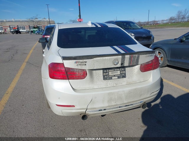 Продажа на аукционе авто 2013 Bmw 335 Xi, vin: WBA3B9C51DF585920, номер лота: 12593851