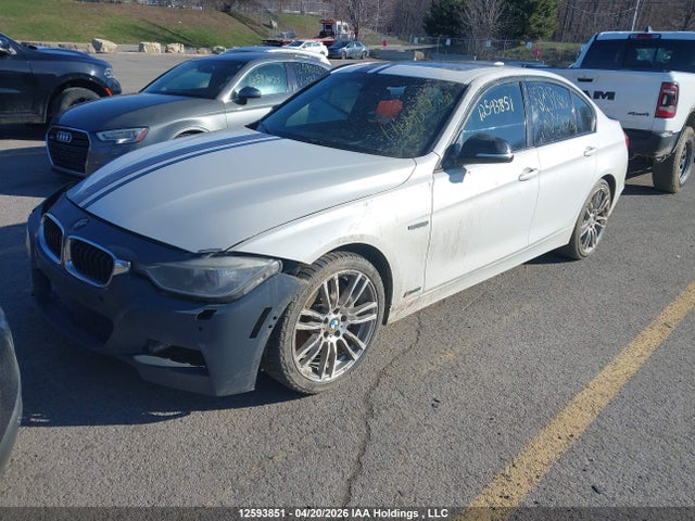 Продажа на аукционе авто 2013 Bmw 335 Xi, vin: WBA3B9C51DF585920, номер лота: 12593851