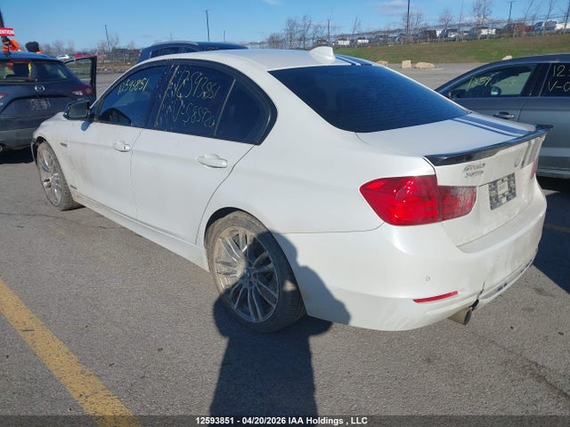 Продажа на аукционе авто 2013 Bmw 335 Xi, vin: WBA3B9C51DF585920, номер лота: 12593851