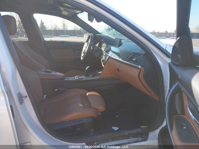 Продажа на аукционе авто 2013 Bmw 335 Xi, vin: WBA3B9C51DF585920, номер лота: 12593851