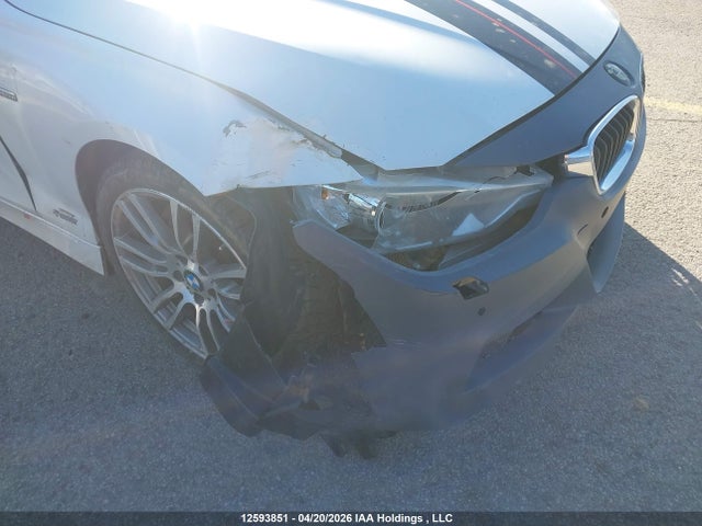 Продажа на аукционе авто 2013 Bmw 335 Xi, vin: WBA3B9C51DF585920, номер лота: 12593851