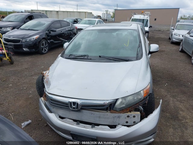 Aukcja sprzedaży 2012 Honda Civic Ex 4dr, vin: 2HGFB2F59CH033194, numer aukcji: 12593852