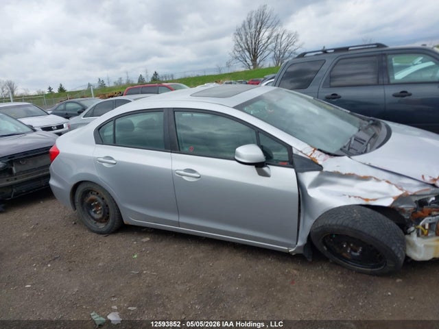 Aukcja sprzedaży 2012 Honda Civic Ex 4dr, vin: 2HGFB2F59CH033194, numer aukcji: 12593852