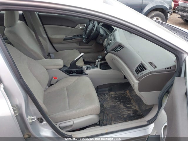Aukcja sprzedaży 2012 Honda Civic Ex 4dr, vin: 2HGFB2F59CH033194, numer aukcji: 12593852