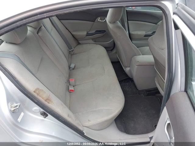 Aukcja sprzedaży 2012 Honda Civic Ex 4dr, vin: 2HGFB2F59CH033194, numer aukcji: 12593852