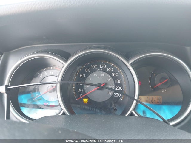 12593853 :رقم المزاد ، 3N1BC13E98L399604 vin ، 2008 Nissan Versa S/sl مزاد بيع