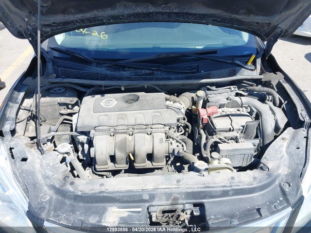 Aukcja sprzedaży 2015 Nissan Sentra 1.8 S/1.8 Sl/1.8 Sr/1.8 Sv, vin: 3N1AB7APXFL636121, numer aukcji: 12593856