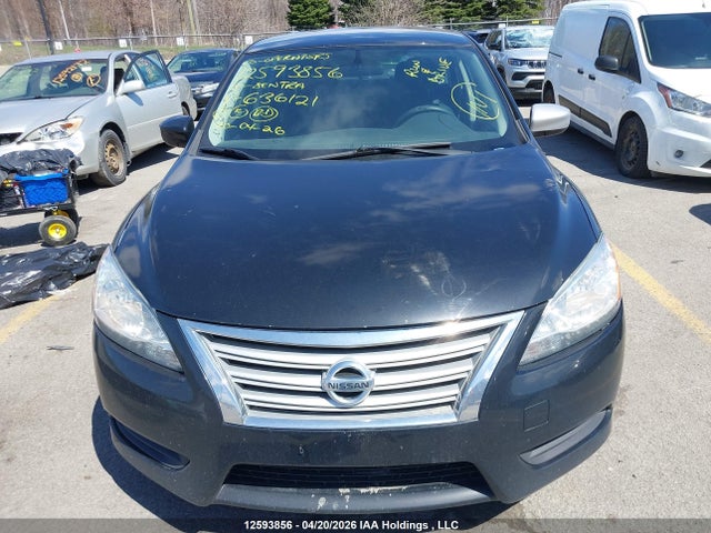 Aukcja sprzedaży 2015 Nissan Sentra 1.8 S/1.8 Sl/1.8 Sr/1.8 Sv, vin: 3N1AB7APXFL636121, numer aukcji: 12593856