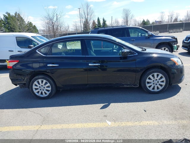 Aukcja sprzedaży 2015 Nissan Sentra 1.8 S/1.8 Sl/1.8 Sr/1.8 Sv, vin: 3N1AB7APXFL636121, numer aukcji: 12593856