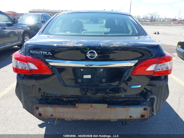 Aukcja sprzedaży 2015 Nissan Sentra 1.8 S/1.8 Sl/1.8 Sr/1.8 Sv, vin: 3N1AB7APXFL636121, numer aukcji: 12593856
