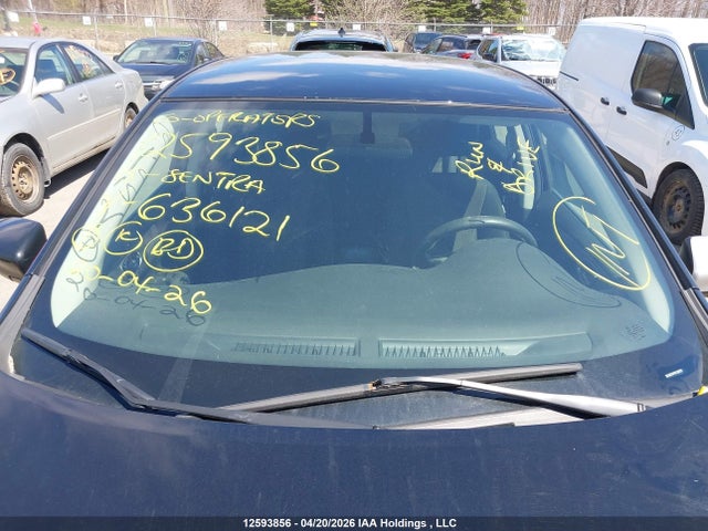 Aukcja sprzedaży 2015 Nissan Sentra 1.8 S/1.8 Sl/1.8 Sr/1.8 Sv, vin: 3N1AB7APXFL636121, numer aukcji: 12593856