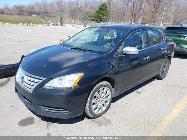 Aukcja sprzedaży 2015 Nissan Sentra 1.8 S/1.8 Sl/1.8 Sr/1.8 Sv, vin: 3N1AB7APXFL636121, numer aukcji: 12593856