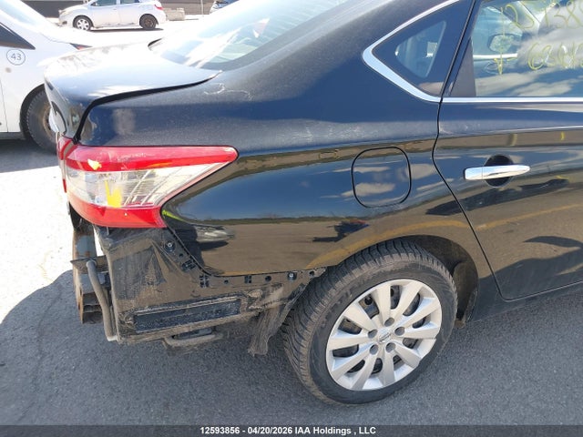 Aukcja sprzedaży 2015 Nissan Sentra 1.8 S/1.8 Sl/1.8 Sr/1.8 Sv, vin: 3N1AB7APXFL636121, numer aukcji: 12593856