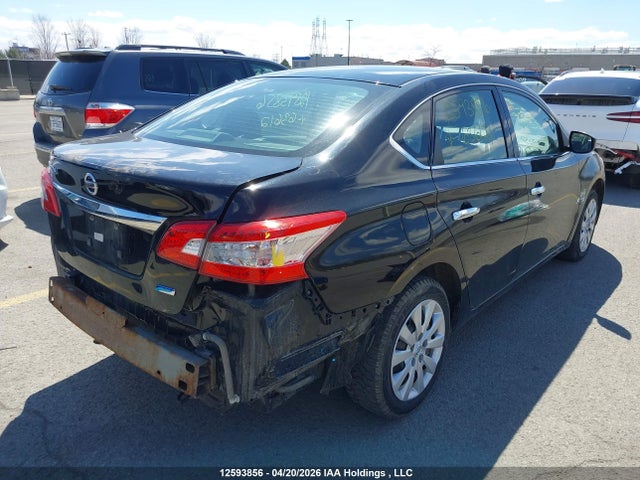 Aukcja sprzedaży 2015 Nissan Sentra 1.8 S/1.8 Sl/1.8 Sr/1.8 Sv, vin: 3N1AB7APXFL636121, numer aukcji: 12593856