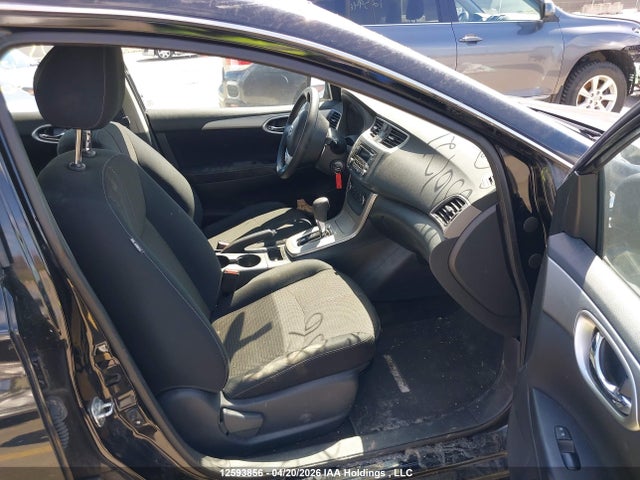 Aukcja sprzedaży 2015 Nissan Sentra 1.8 S/1.8 Sl/1.8 Sr/1.8 Sv, vin: 3N1AB7APXFL636121, numer aukcji: 12593856