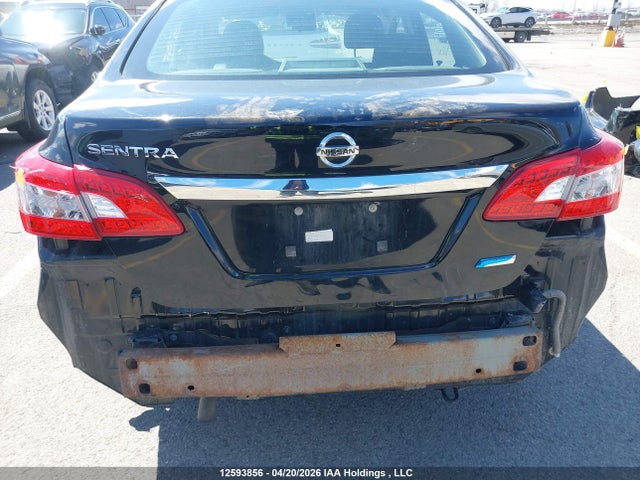 Aukcja sprzedaży 2015 Nissan Sentra 1.8 S/1.8 Sl/1.8 Sr/1.8 Sv, vin: 3N1AB7APXFL636121, numer aukcji: 12593856