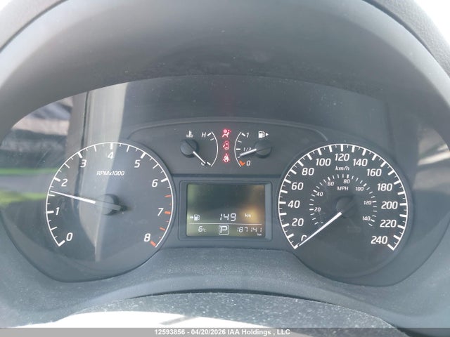 Aukcja sprzedaży 2015 Nissan Sentra 1.8 S/1.8 Sl/1.8 Sr/1.8 Sv, vin: 3N1AB7APXFL636121, numer aukcji: 12593856