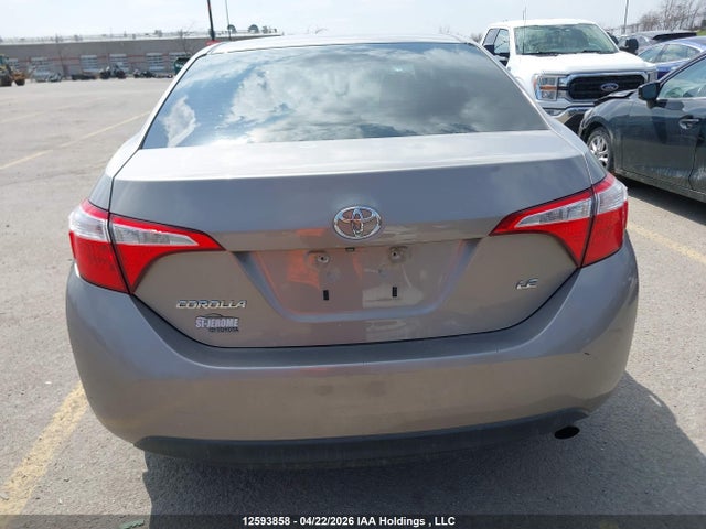 2014 Toyota Corolla მანქანა იყიდება აუქციონზე, vin: 2T1BURHE5EC200449, აუქციონის ნომერი: 12593858