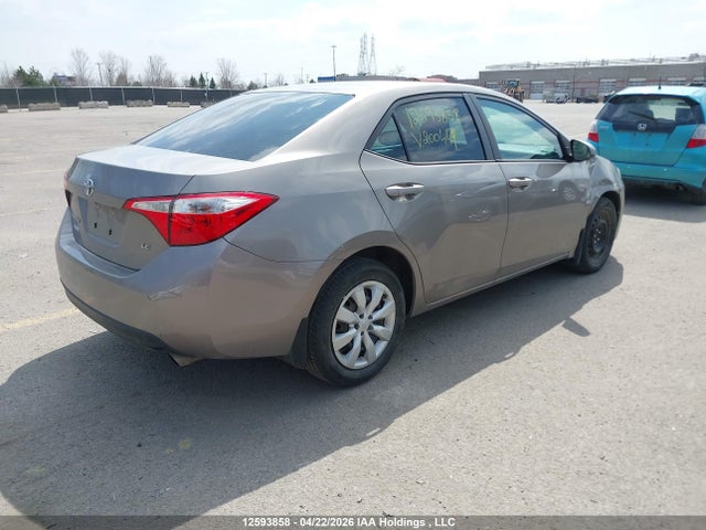 2014 Toyota Corolla მანქანა იყიდება აუქციონზე, vin: 2T1BURHE5EC200449, აუქციონის ნომერი: 12593858