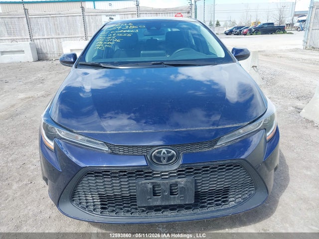 Toyota COROLLA LE 2021 5YFBPMBE6MP247555 Image 12