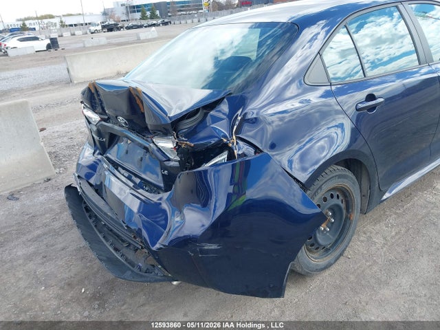 Toyota COROLLA LE 2021 5YFBPMBE6MP247555 Image 17