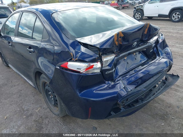 Toyota COROLLA LE 2021 5YFBPMBE6MP247555 Image 6