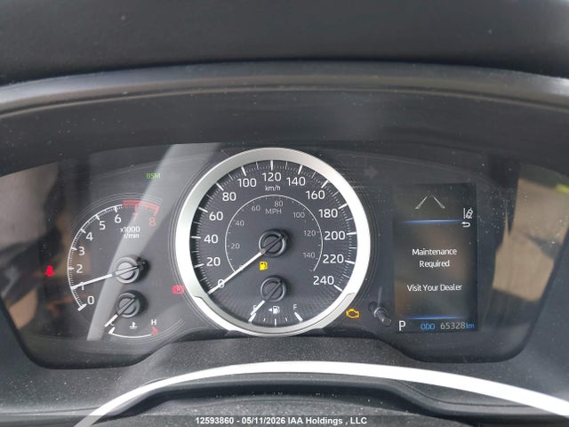 Toyota COROLLA LE 2021 5YFBPMBE6MP247555 Image 7