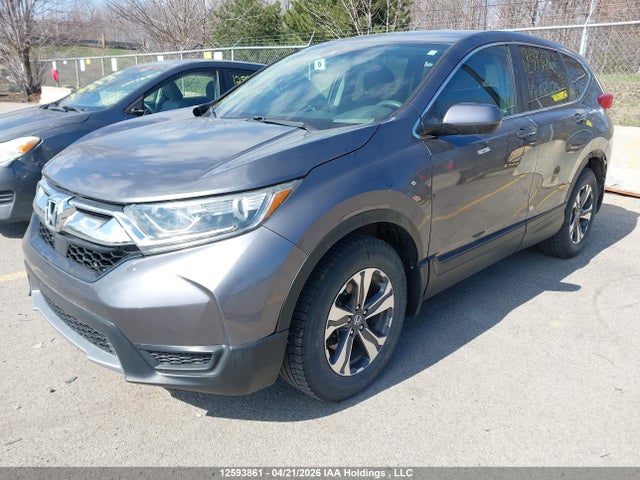 Honda CR-V 2017 2HKRW2H29HH118070 Image 2