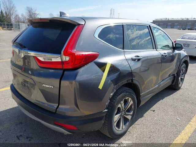 Honda CR-V 2017 2HKRW2H29HH118070 Image 4