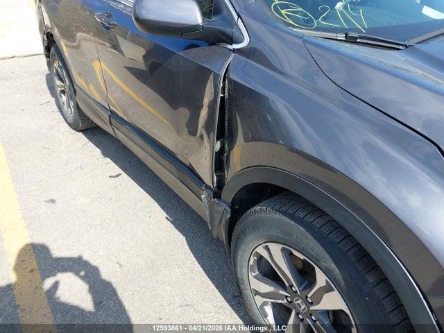 Honda CR-V 2017 2HKRW2H29HH118070 Image 6