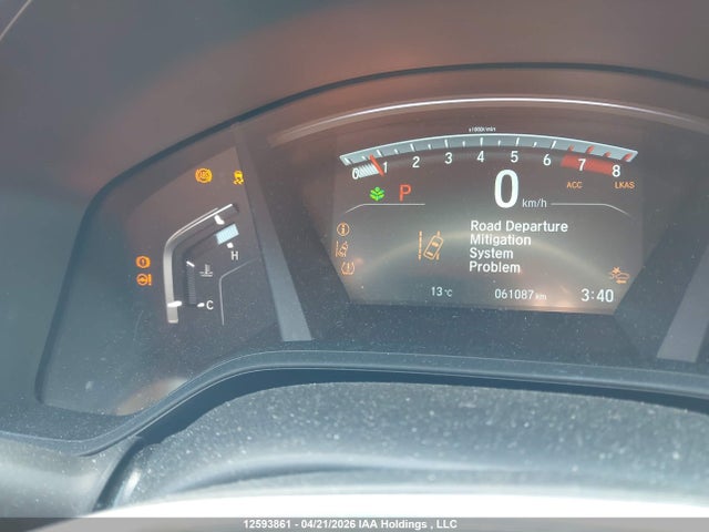 Honda CR-V 2017 2HKRW2H29HH118070 Image 7