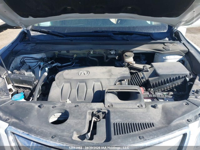 12593863 :رقم المزاد ، 5J8TB4H39EL804043 vin ، 2014 Acura Rdx مزاد بيع