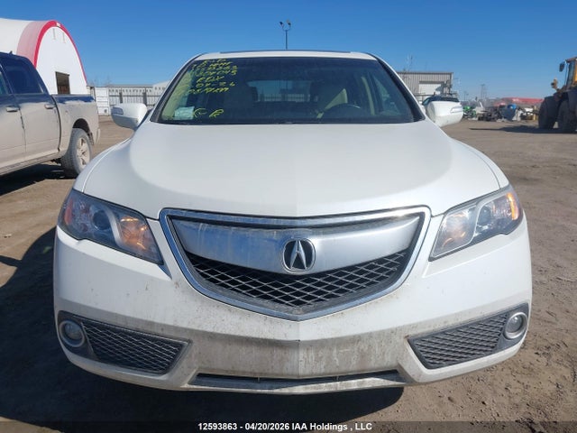 12593863 :رقم المزاد ، 5J8TB4H39EL804043 vin ، 2014 Acura Rdx مزاد بيع