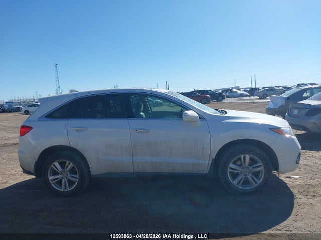 12593863 :رقم المزاد ، 5J8TB4H39EL804043 vin ، 2014 Acura Rdx مزاد بيع
