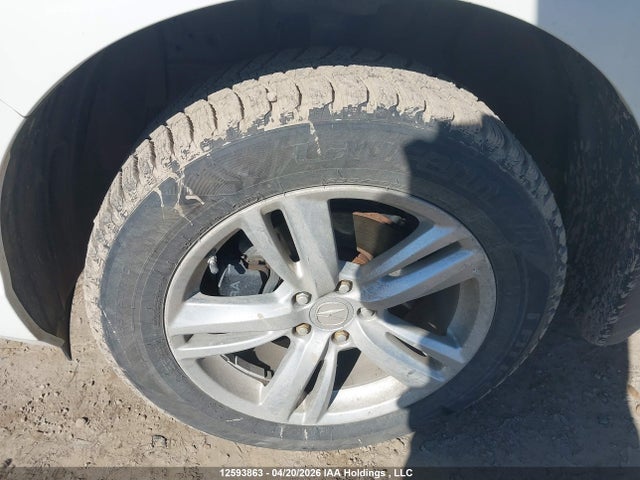 12593863 :رقم المزاد ، 5J8TB4H39EL804043 vin ، 2014 Acura Rdx مزاد بيع
