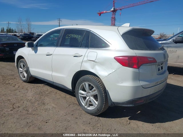 12593863 :رقم المزاد ، 5J8TB4H39EL804043 vin ، 2014 Acura Rdx مزاد بيع