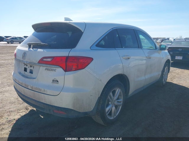 12593863 :رقم المزاد ، 5J8TB4H39EL804043 vin ، 2014 Acura Rdx مزاد بيع
