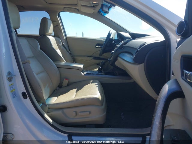12593863 :رقم المزاد ، 5J8TB4H39EL804043 vin ، 2014 Acura Rdx مزاد بيع